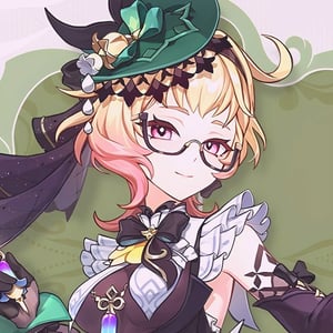 This is the Avatar Image for the 에밀리  AI Voice and Text to Speech Generator